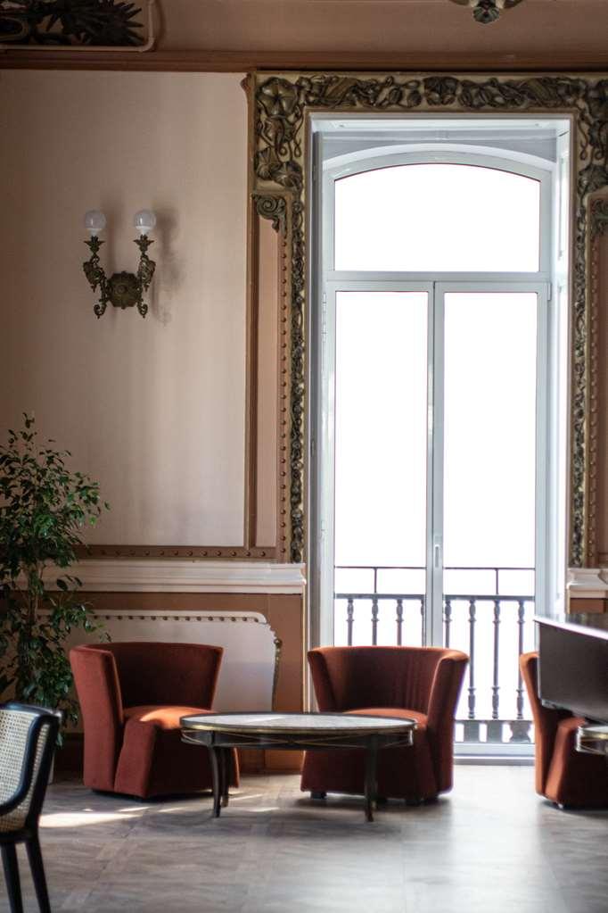 Soho Boutique Palacio De Pombo サンタンデール 設備 写真