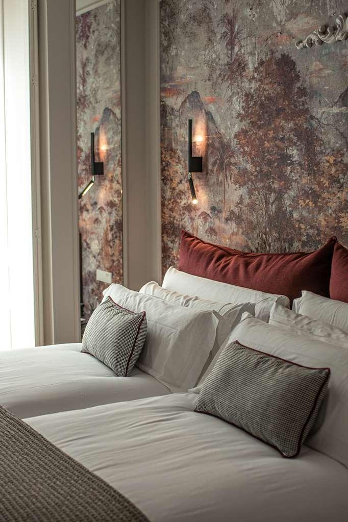 Soho Boutique Palacio De Pombo サンタンデール 部屋 写真