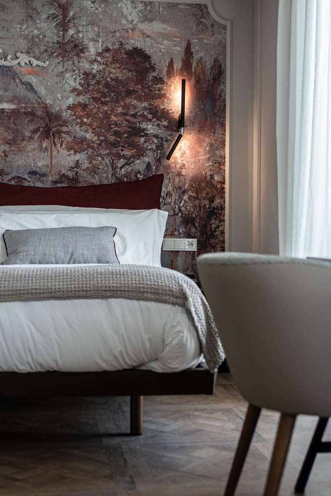 Soho Boutique Palacio De Pombo サンタンデール 部屋 写真