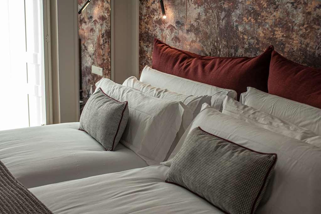 Soho Boutique Palacio De Pombo サンタンデール 部屋 写真