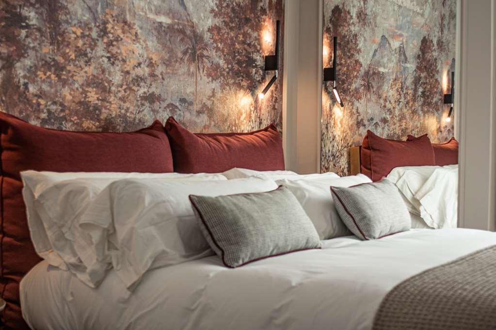 Soho Boutique Palacio De Pombo サンタンデール 部屋 写真