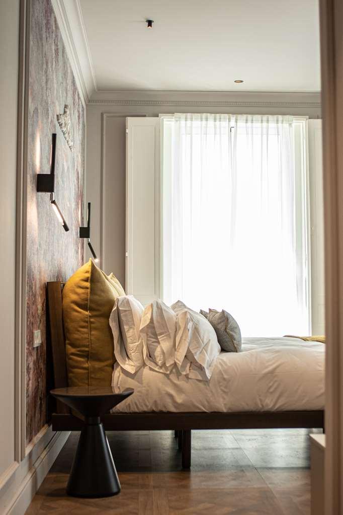 Soho Boutique Palacio De Pombo サンタンデール 部屋 写真