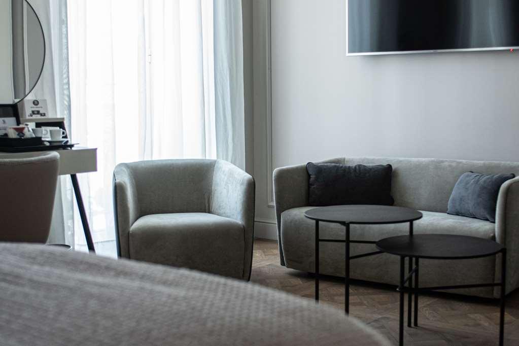 Soho Boutique Palacio De Pombo サンタンデール 部屋 写真