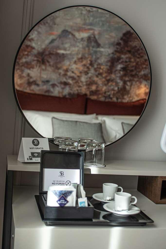 Soho Boutique Palacio De Pombo サンタンデール 部屋 写真
