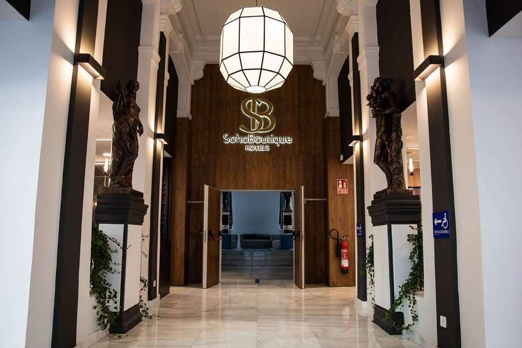 Soho Boutique Palacio De Pombo サンタンデール 設備 写真