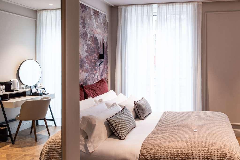 Soho Boutique Palacio De Pombo サンタンデール 部屋 写真