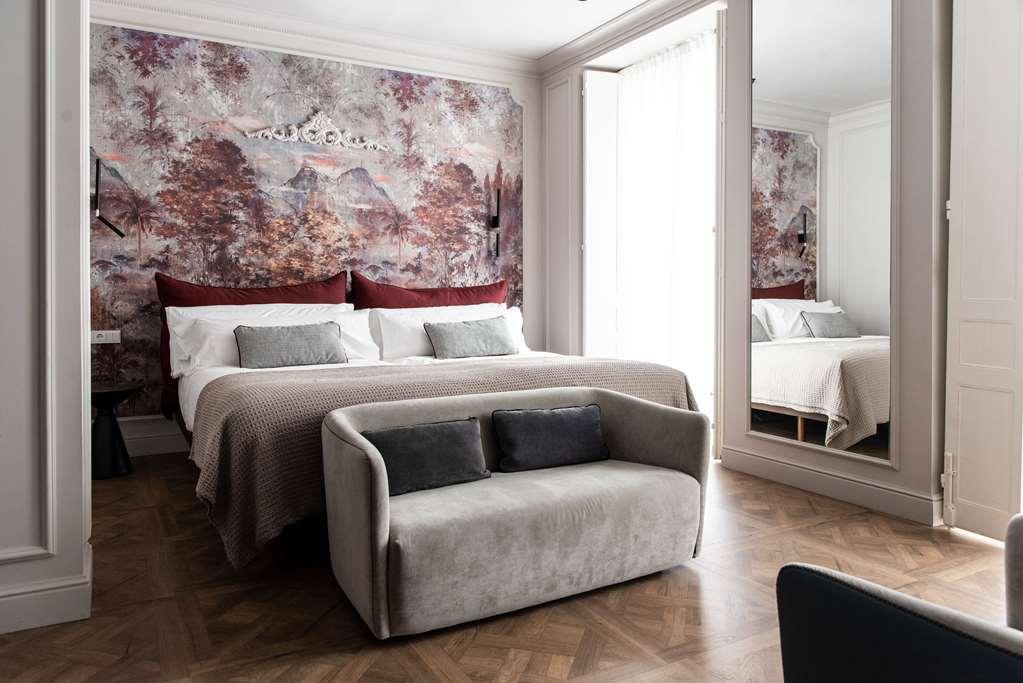 Soho Boutique Palacio De Pombo サンタンデール 部屋 写真