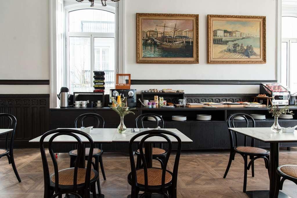 Soho Boutique Palacio De Pombo サンタンデール レストラン 写真