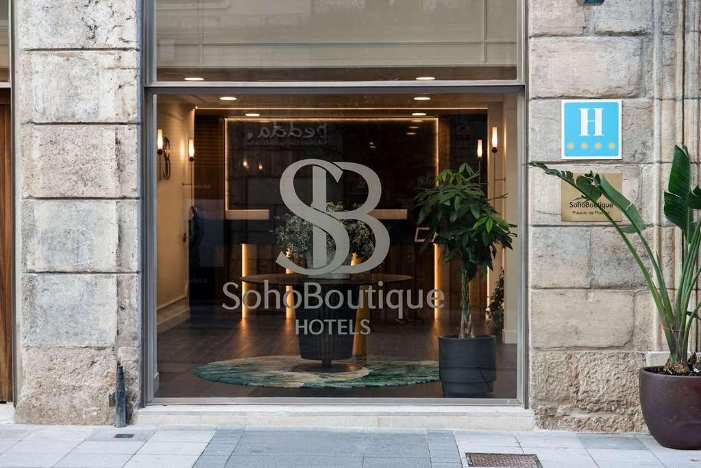 Soho Boutique Palacio De Pombo サンタンデール エクステリア 写真